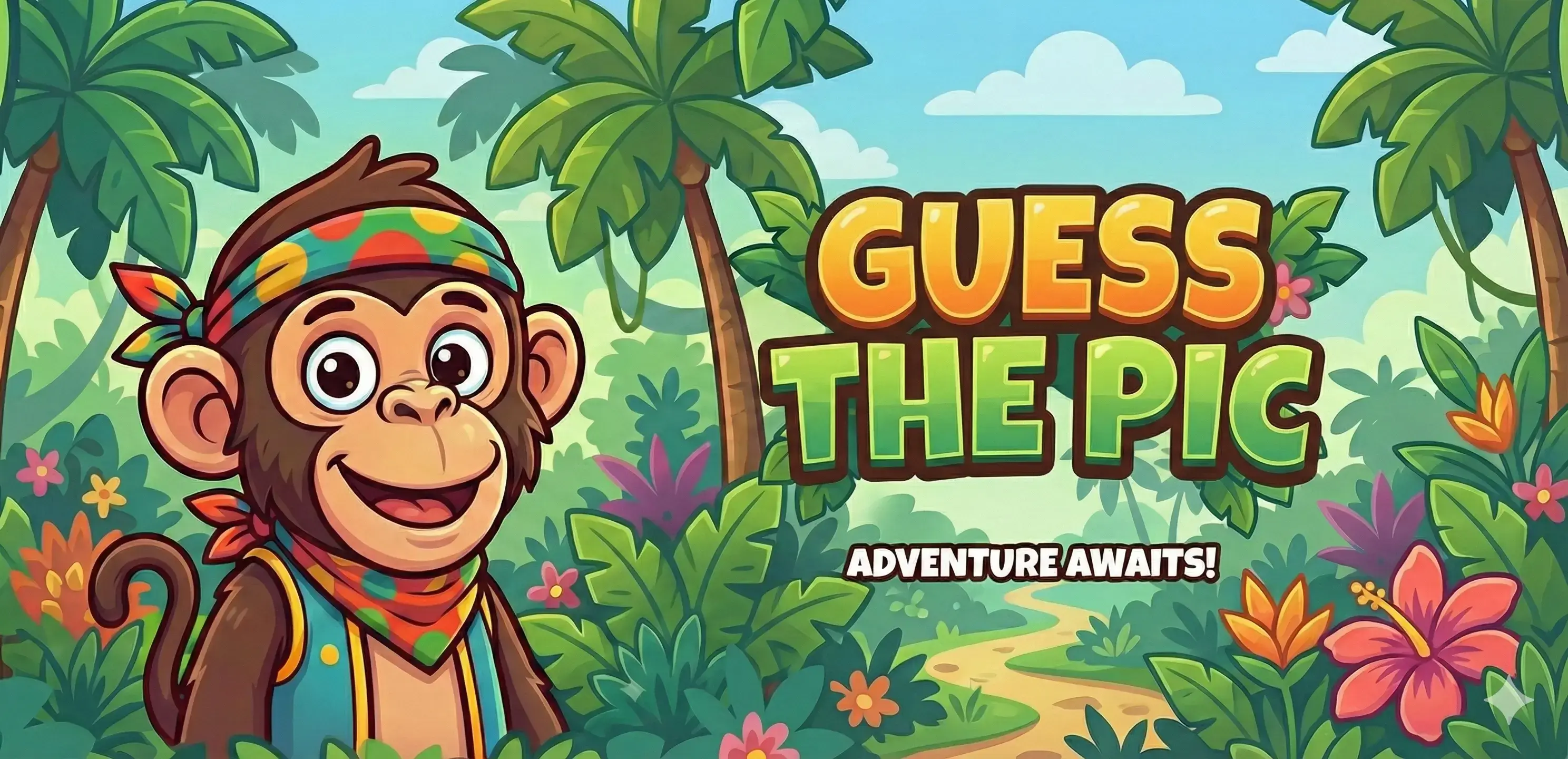 CloseUp: Guess the Picture – picture quiz game with zoomed-in close-up photos and letter bank